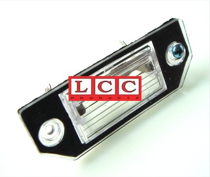 LCC PRODUCTS Фонарь освещения номерного знака LA0204